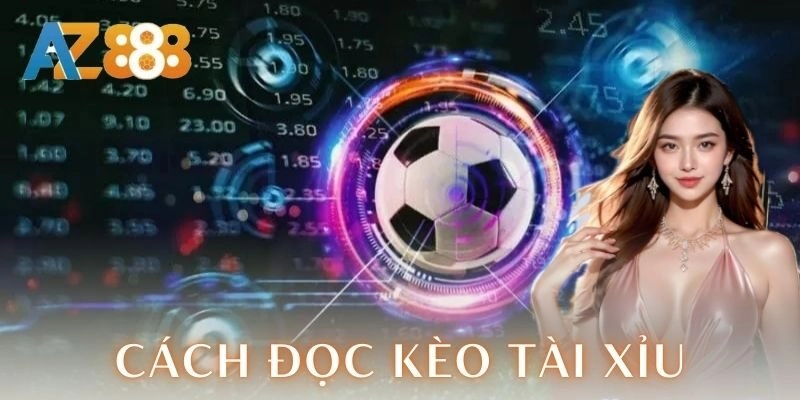 Cách đọc kèo tài xỉu đỉnh cao cho mọi anh em cược thủ 3 Áp dụng cách đọc kèo tài xỉu trong thực tế