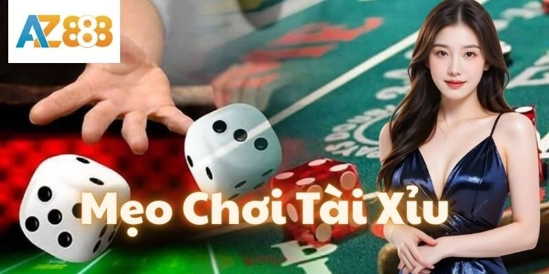 Mẹo Chơi Tài Xỉu Online - 5 Chiến Thuật Hiệu Quả Từ AZ888 3 Tránh sai lầm khi áp dụng Mẹo Chơi Tài Xỉu